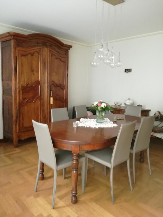 Spacieux Appartement Dans Le Centre De Munster Мюнстер Экстерьер фото