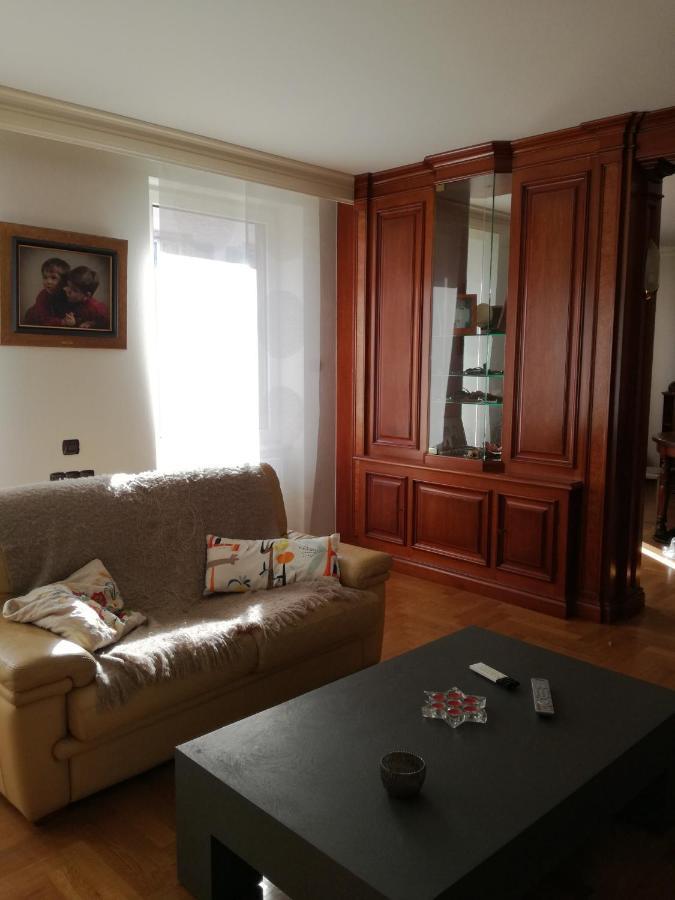 Spacieux Appartement Dans Le Centre De Munster Мюнстер Экстерьер фото