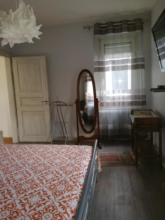 Spacieux Appartement Dans Le Centre De Munster Мюнстер Экстерьер фото